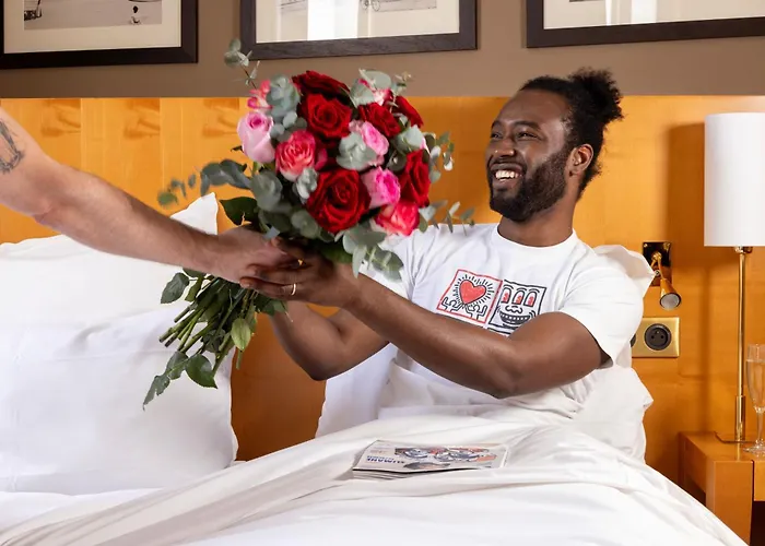 Royal Saint Michel 4* Париж