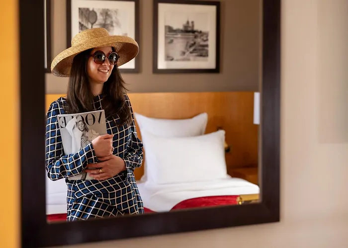 Royal Saint Michel Отель 4*