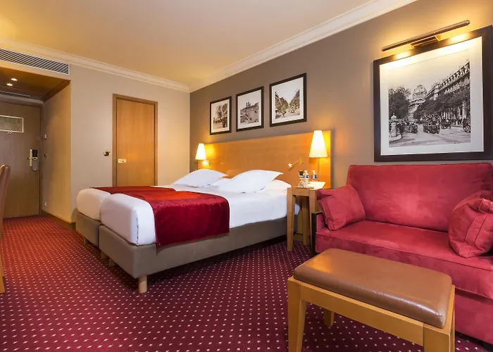 Royal Saint Michel Отель