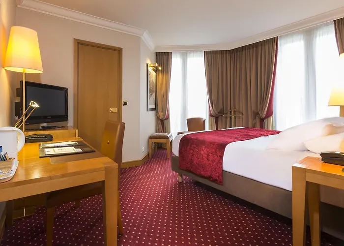 Royal Saint Michel Отель