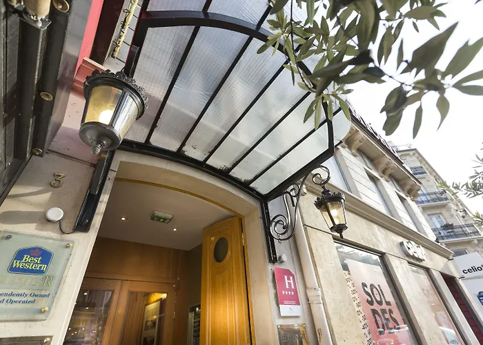 Royal Saint Michel Отель