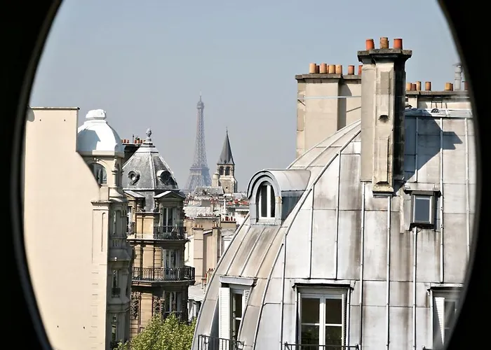 Отель Royal Saint Michel Париж