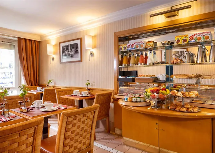 Royal Saint Michel Отель