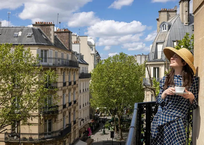 Royal Saint Michel Отель