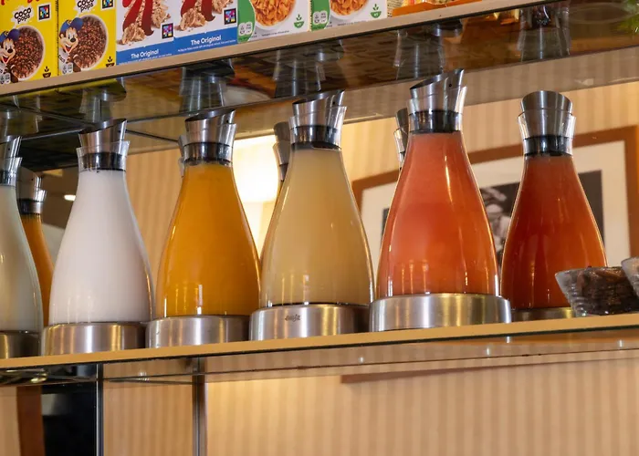 Отель Royal Saint Michel