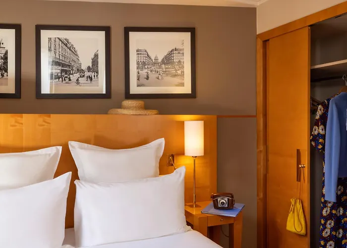 Royal Saint Michel Отель