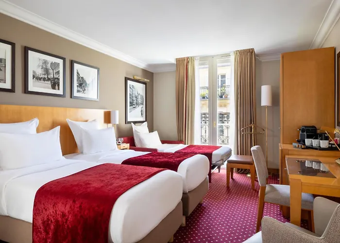Royal Saint Michel Отель 4*