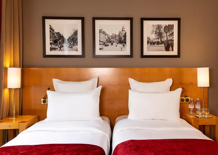 Royal Saint Michel Отель 4*