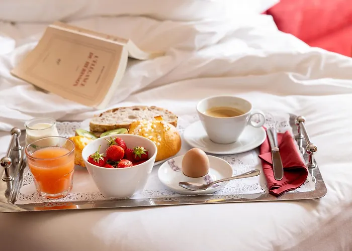 Отель Royal Saint Michel Париж