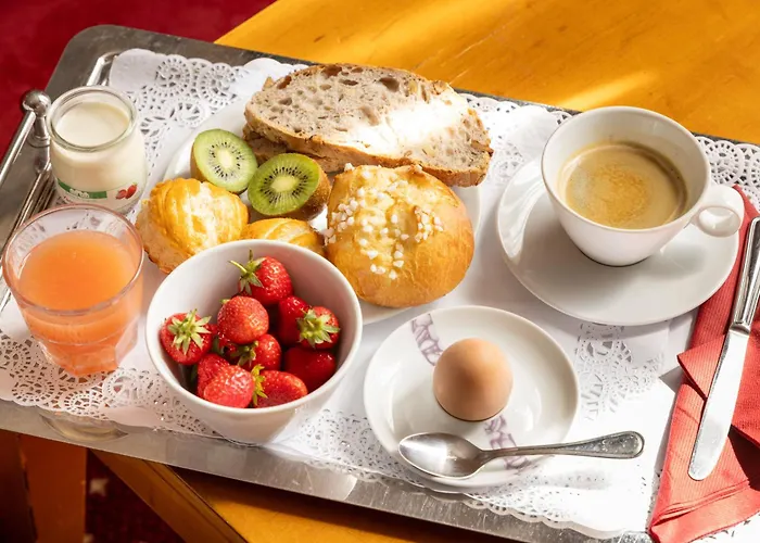 Отель Royal Saint Michel