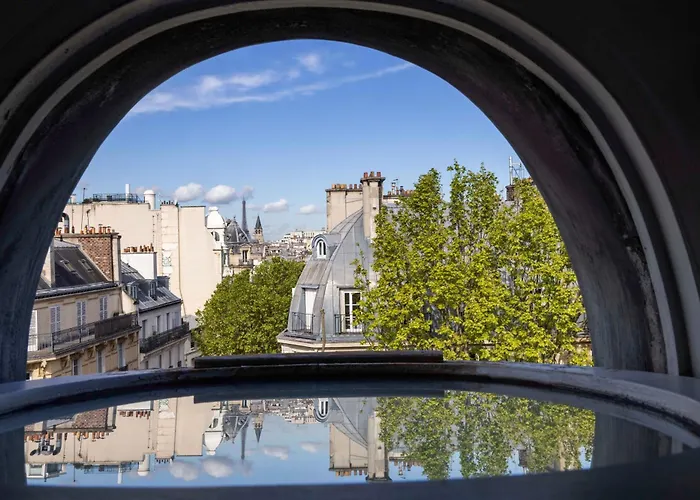 Отель Royal Saint Michel Париж