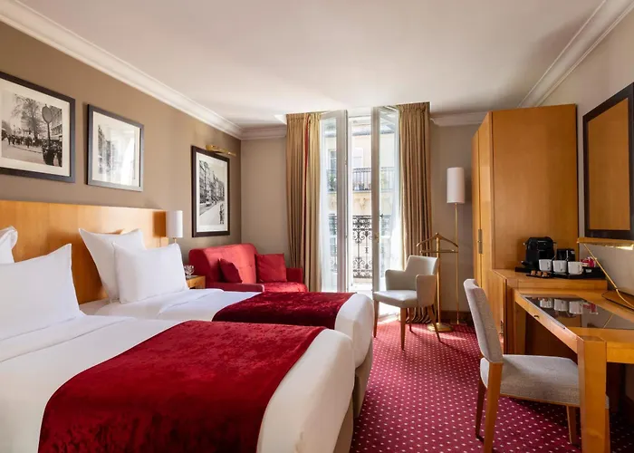 Royal Saint Michel Париж