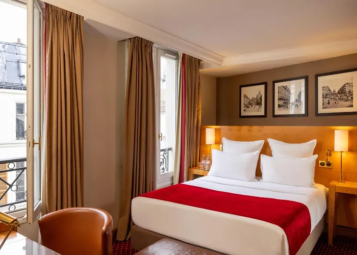 Отель Royal Saint Michel 4*