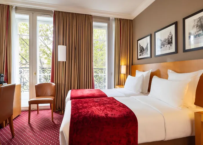 Royal Saint Michel Отель 4*