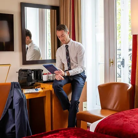 Hotel Royal Saint Michel Paris