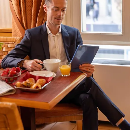 Hotel Royal Saint Michel