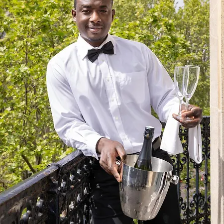 Hotel Royal Saint Michel Paris