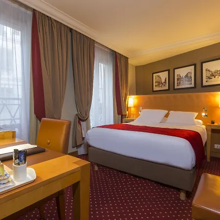 Hotel Royal Saint Michel