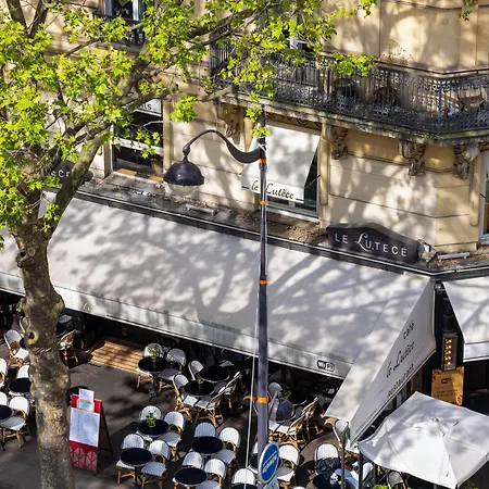 Hotel Royal Saint Michel Paris