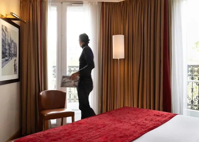 Hotel Royal Saint Michel