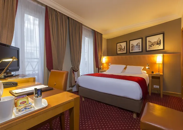 Hotel Royal Saint Michel